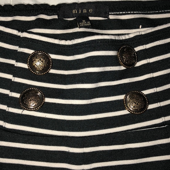 Stripe shorts - Picture 6 of 6